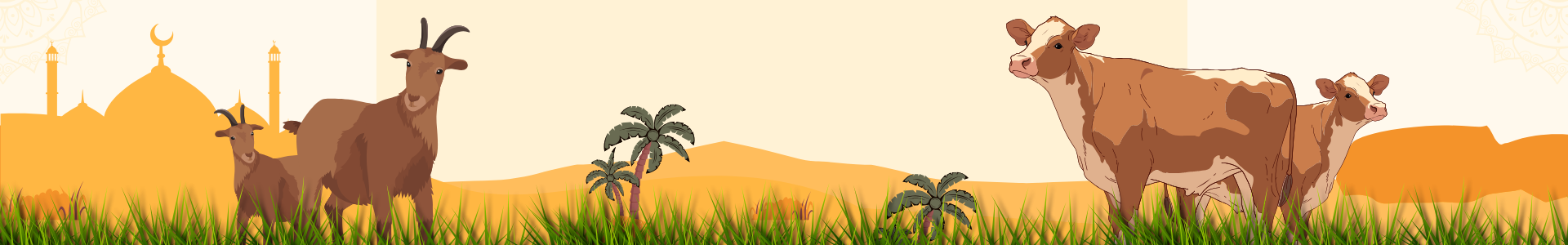 Banner Idul Adha